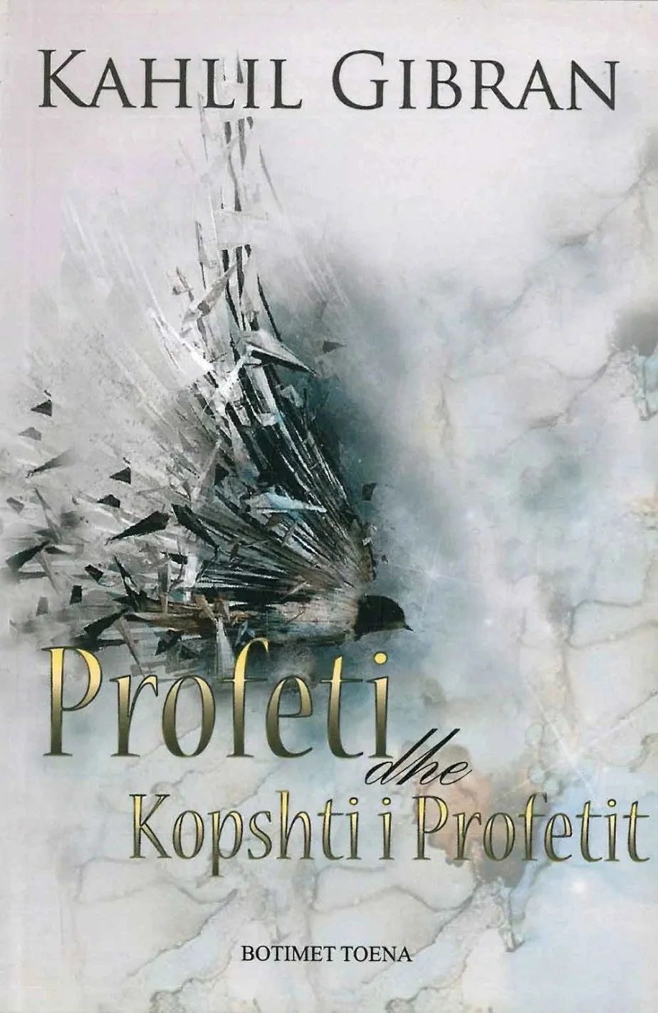 Profeti Dhe Kopshti Profetit - Khalil Gibran - 1