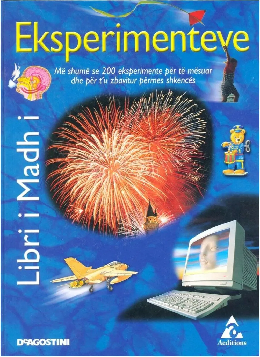 Libri I Madh I Eksperimenteve - 1