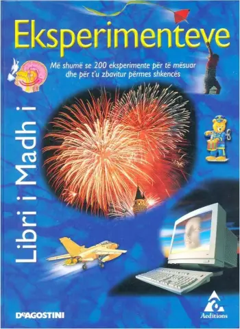 Libri I Madh I Eksperimenteve