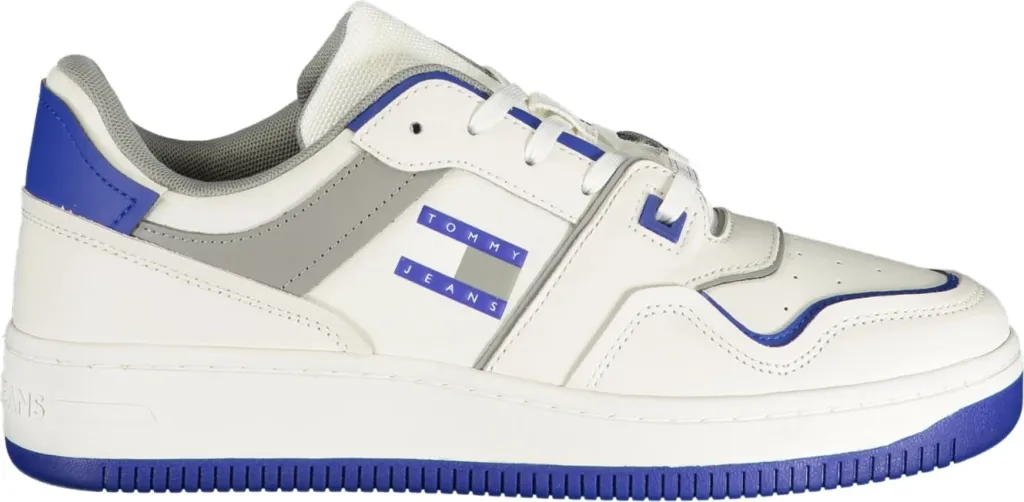 Atlete për meshkuj TOMMY HILFIGER, të bardha - 1