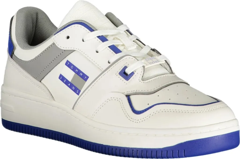 Atlete për meshkuj TOMMY HILFIGER, të bardha - 2