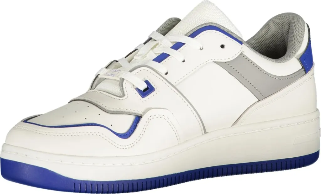 Atlete për meshkuj TOMMY HILFIGER, të bardha - 3