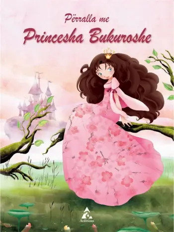 Perralla Me Princesha Bukuroshe - Corinne Machon