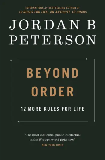 Beyond Order - Jordan B. Peterson