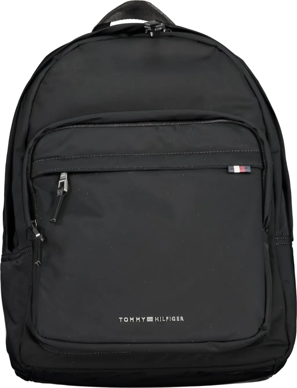 Çantë shpine për meshkuj TOMMY HILFIGER, e zezë - 1