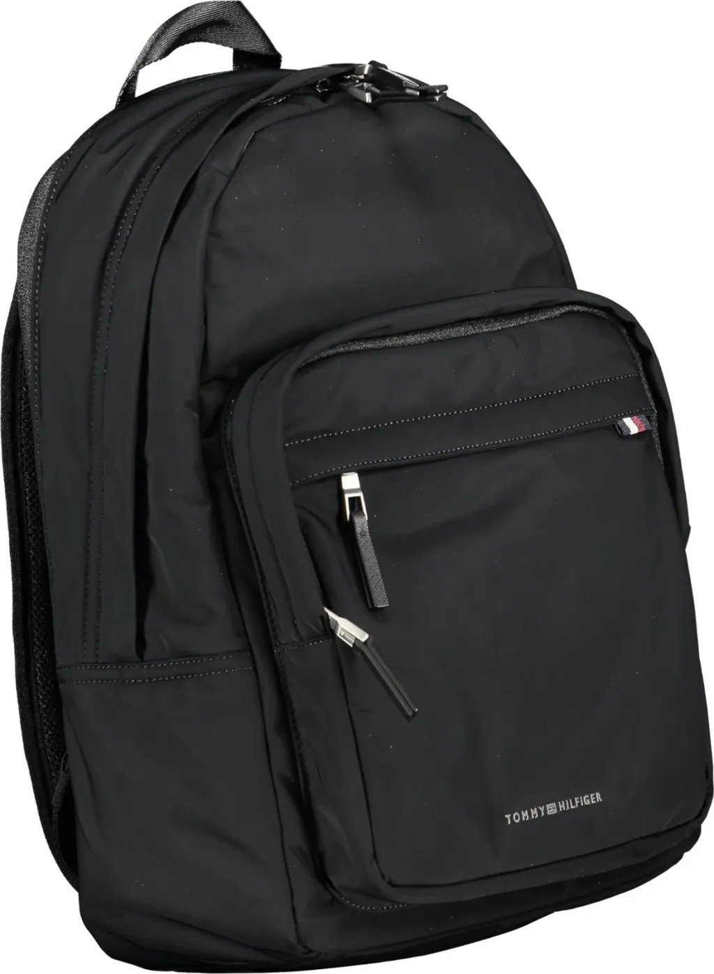 Çantë shpine për meshkuj TOMMY HILFIGER, e zezë - 3