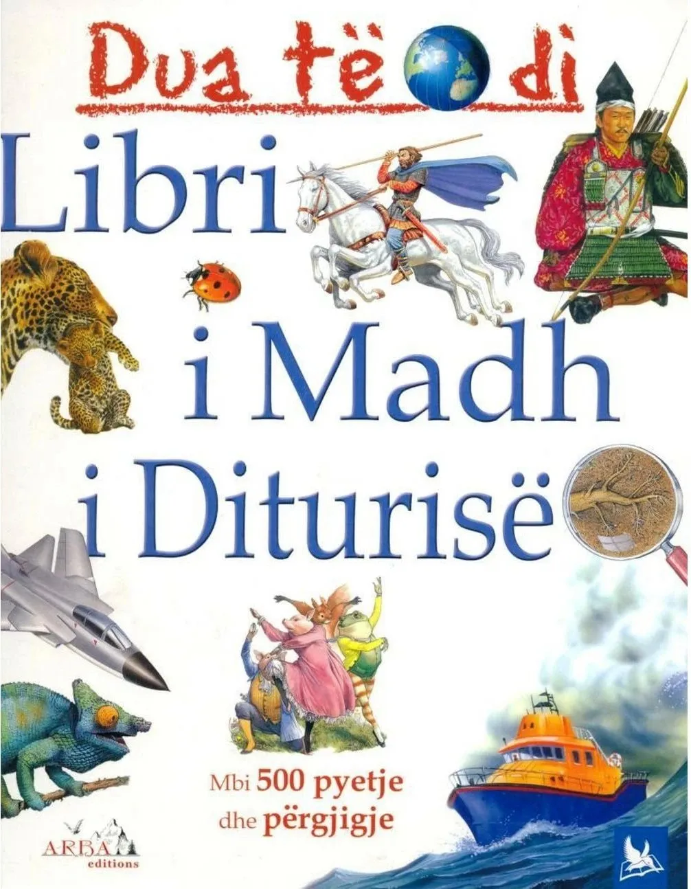 Libri I Madh I Diturise - 1