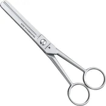 Gërshërë rrallimi Victorinox për berber me gjatësi 16 cm, silver