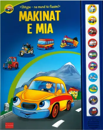 Makinat E Mia