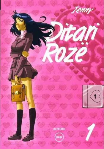 Ditari Roze 1 - Jenny