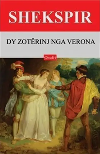 Dy Zoterinj Nga Verona - William Shakespeare
