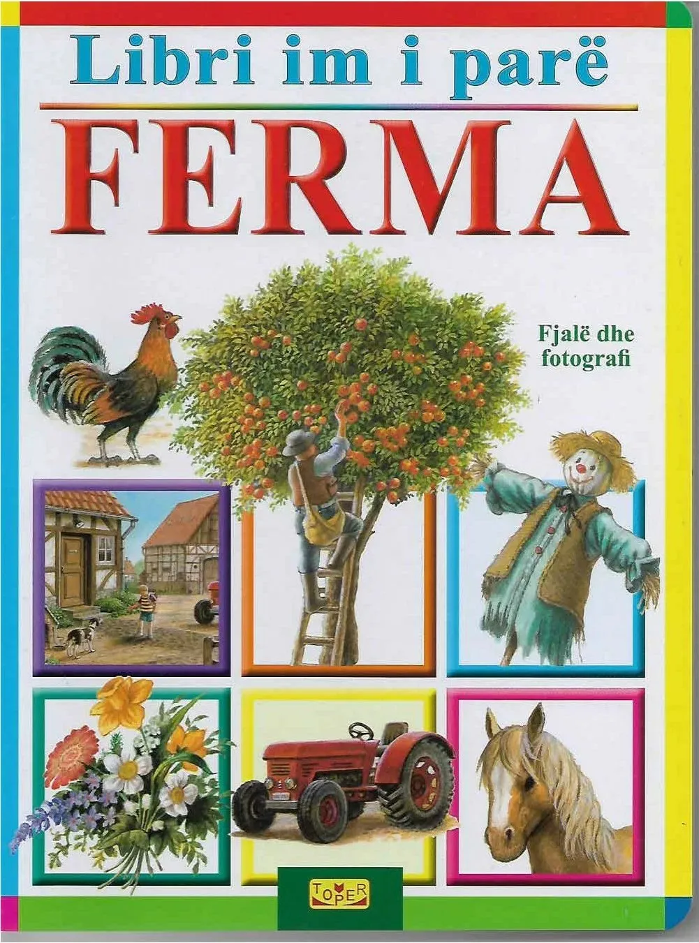 Libri Im I Pare Ferma - 1