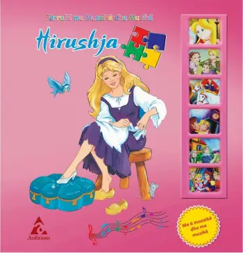 Hirushja Mozaike & Muzike + Cd