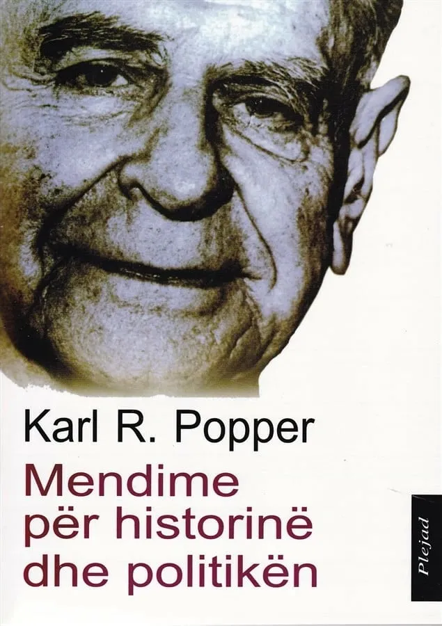 Mendime Per Historine Dhe Politiken - Karl Popper - 1