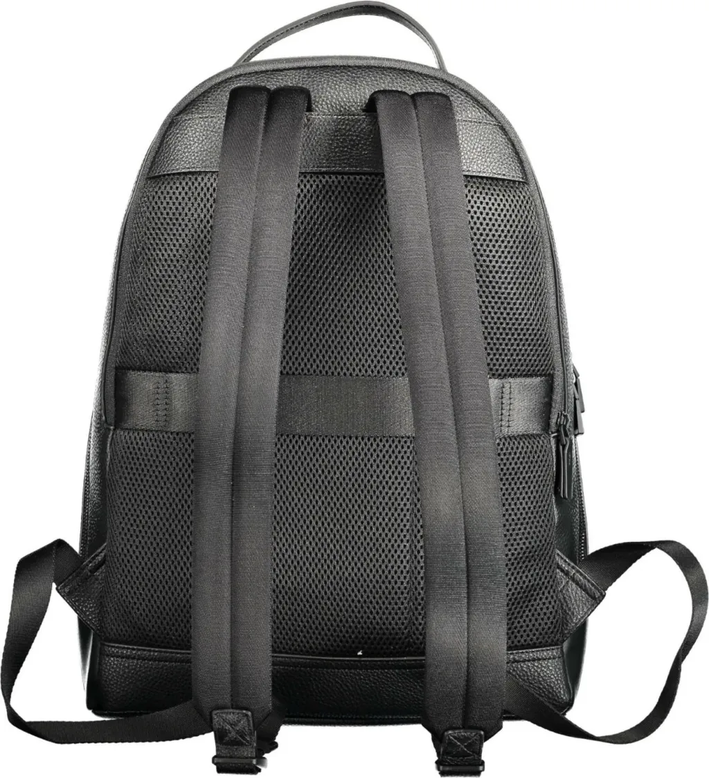 Backpack për meshkuj TOMMY HILFIGER, e zezë - 2
