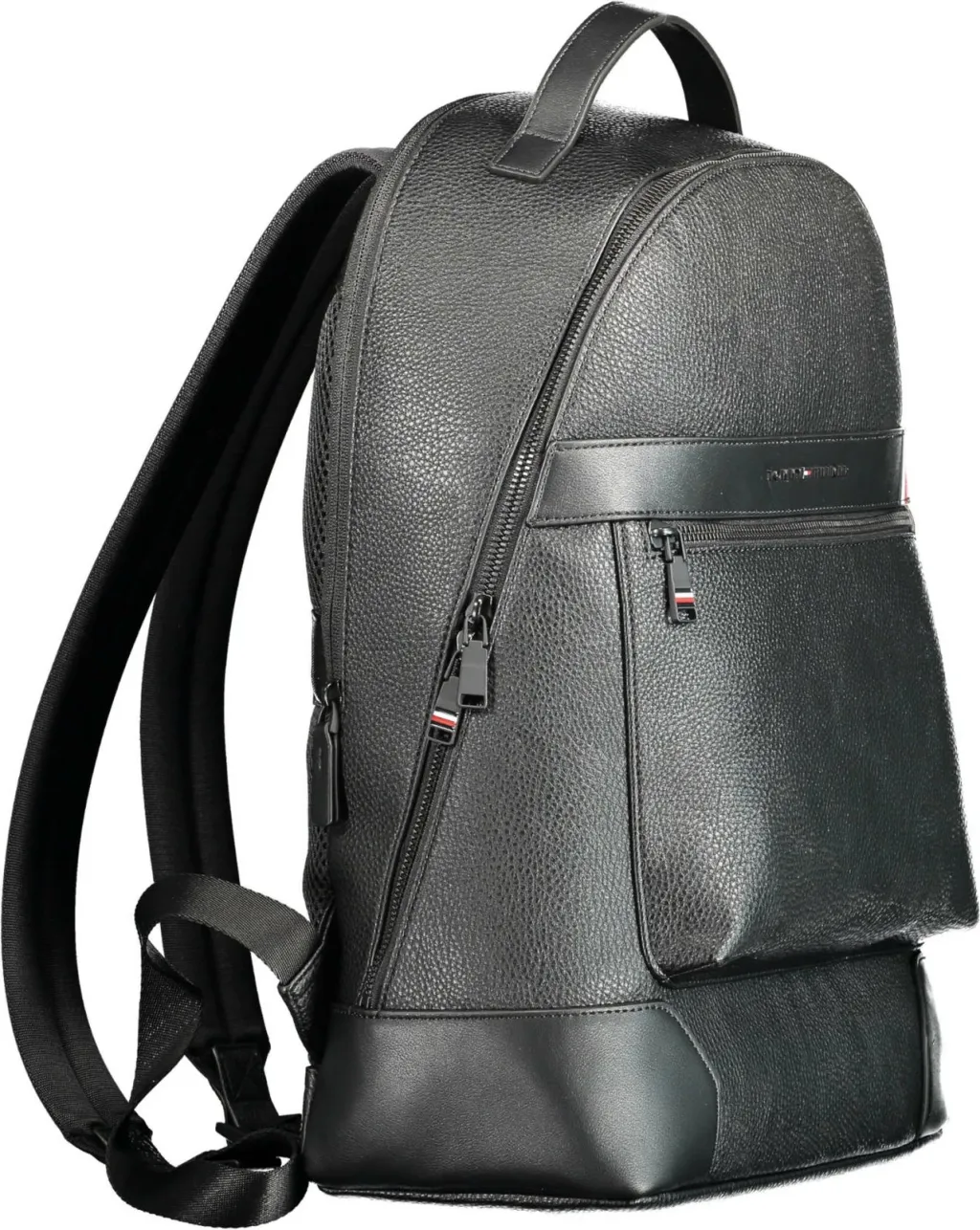 Backpack për meshkuj TOMMY HILFIGER, e zezë - 3