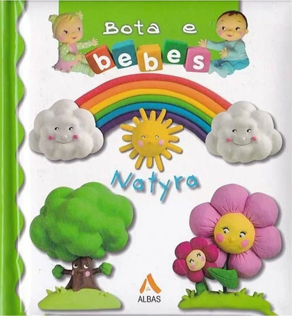 Bota E Bebes Natyra - Emilie Beaumont - 2