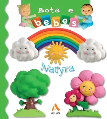 Bota E Bebes Natyra - Emilie Beaumont