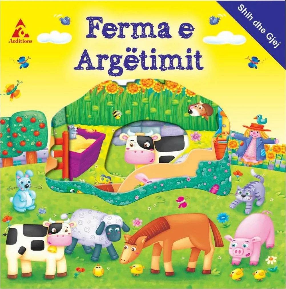 Ferma E Argetimit - 1