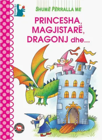 Shume Perralla Me Princesha, Magjistare, Dragonj Dhe... - Giovanni Caviezel