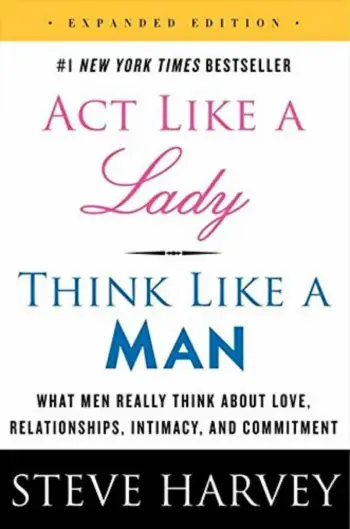 Act Like A Lady - Think Like A Man - Steve Harvey