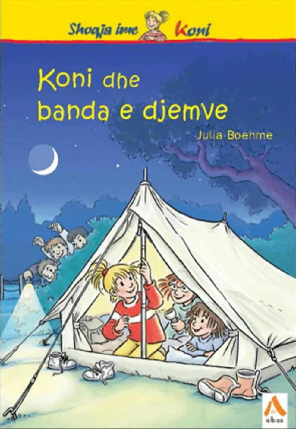 Koni Dhe Banda E Djemve - Julia Boehme - 1