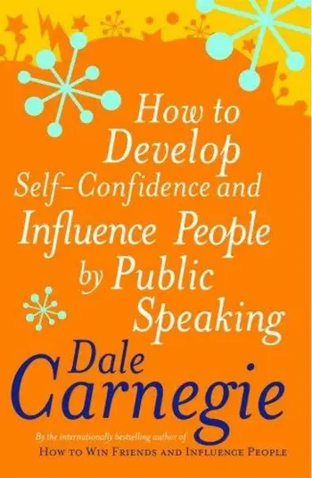 How to develop self confidence & influence people