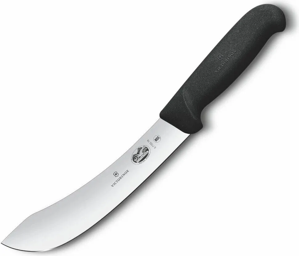 Thikë Victorinox për prerje, e zezë - 1