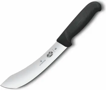 Thikë Victorinox për prerje, e zezë