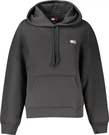 duks për femra TOMMY HILFIGER, i zi