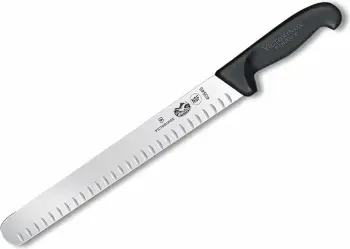 Thikë Victorinox, për prerje, e zezë