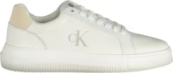 Atlete Calvin Klein meshkuj, të bardha