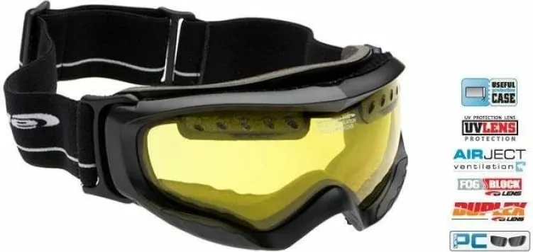 Syze skijimi Goggle për meshkuj dhe femra - 1