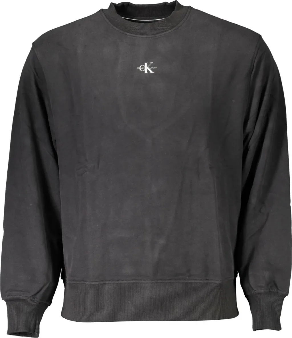 Duks për meshkuj CALVIN KLEIN, e zezë - 1