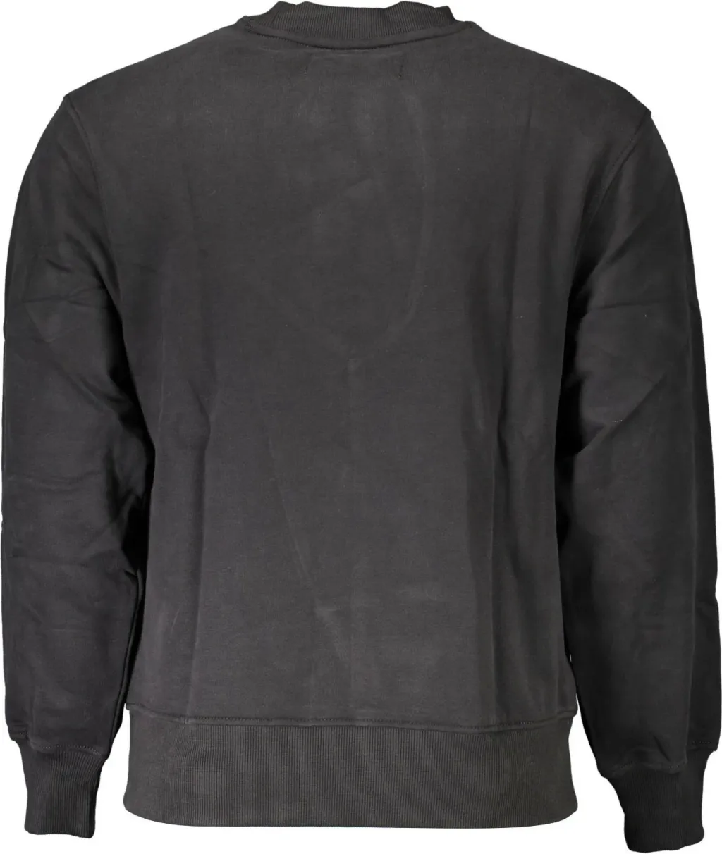 Duks për meshkuj CALVIN KLEIN, e zezë - 2
