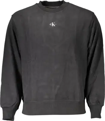 Duks për meshkuj CALVIN KLEIN, e zezë