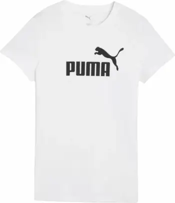 Maicë Puma për femra, e bardhë