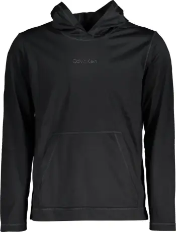 Duks për meshkuj Calvin Klein, të zi