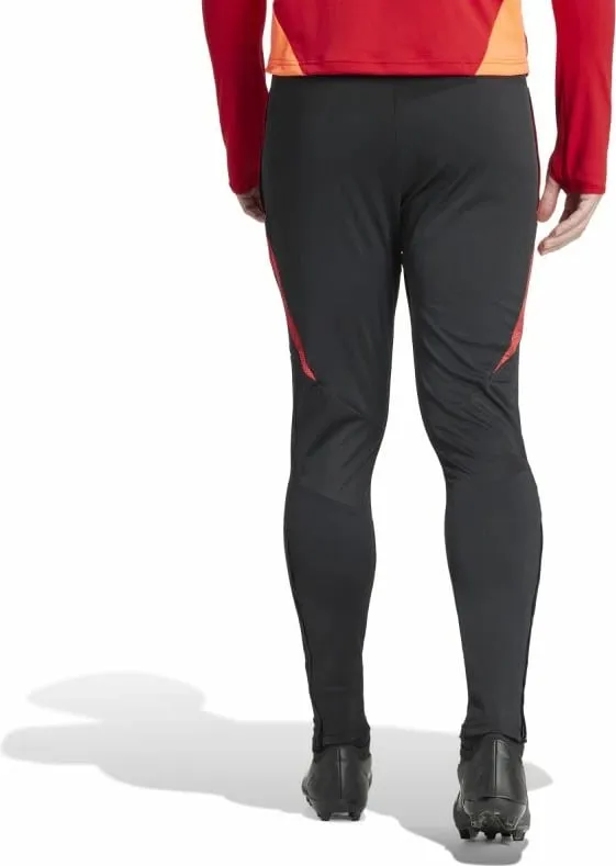 Pantallona sportive për meshkuj adidas, të zeza - 1