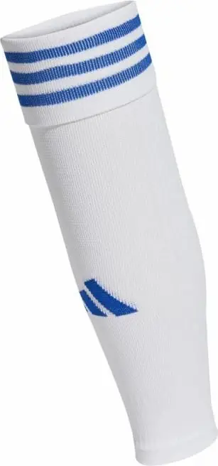 Mëngë futbolli adidas, të bardha