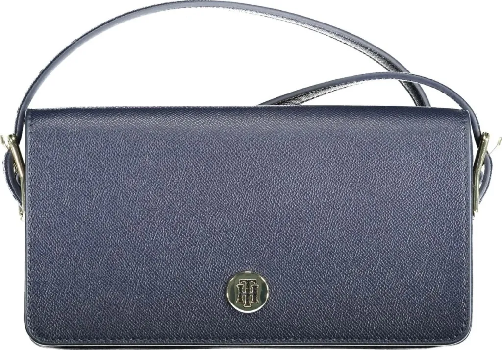 Çantë krahu TOMMY HILFIGER për femra, blu - 1