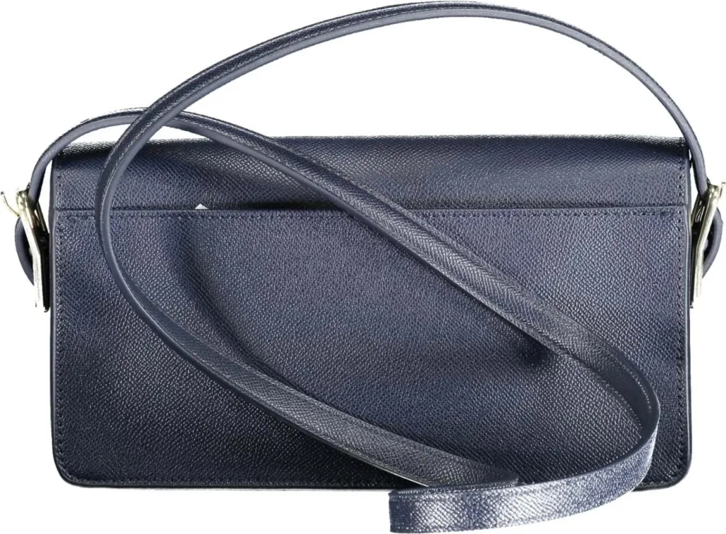 Çantë krahu TOMMY HILFIGER për femra, blu - 2