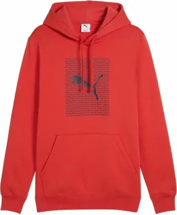 Duks për meshkuj Puma, i kuq