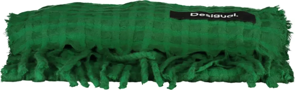 Shall DESIGUAL femra, e gjelbër - 1