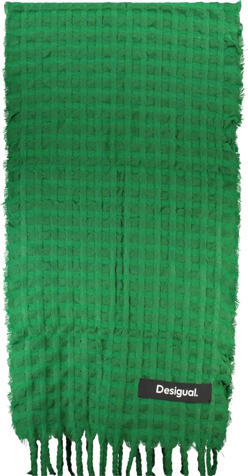 Shall DESIGUAL femra, e gjelbër - 2