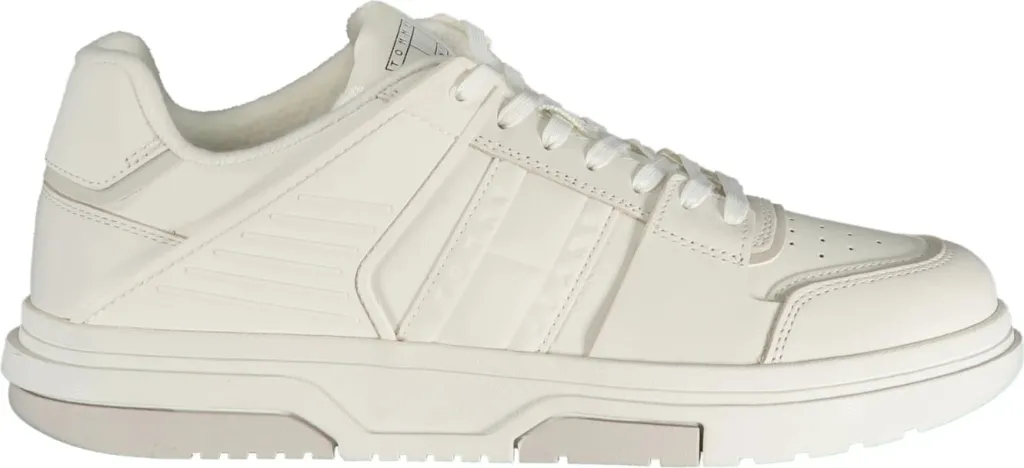 Atlete për meshkuj Tommy Hilfiger, të bardha - 1