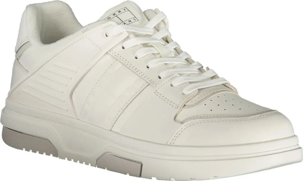 Atlete për meshkuj Tommy Hilfiger, të bardha - 2