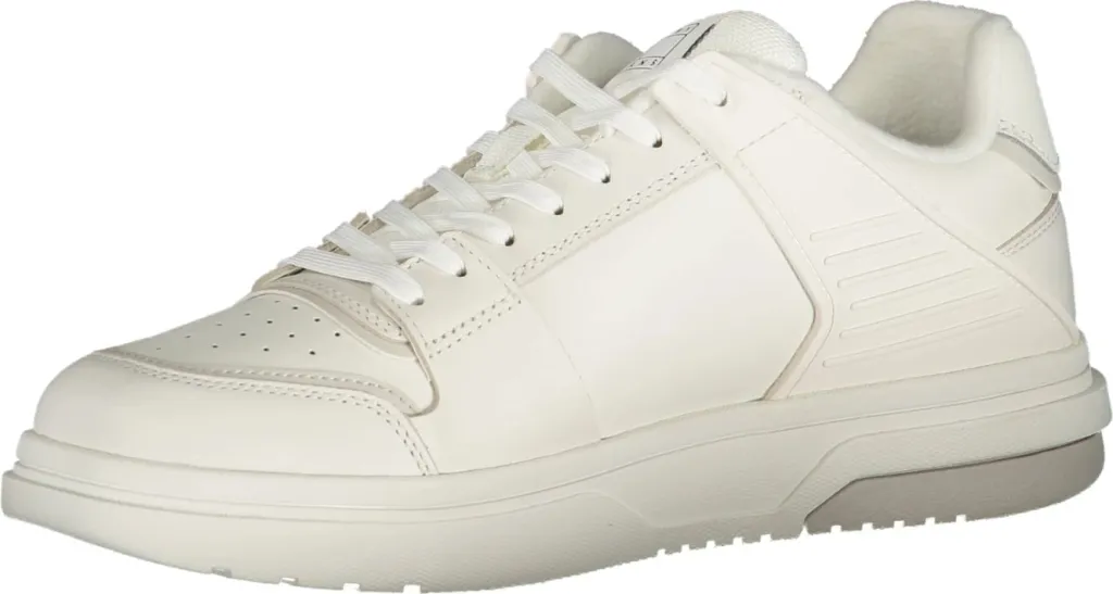 Atlete për meshkuj Tommy Hilfiger, të bardha - 3
