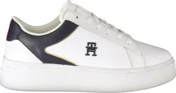 Atlete femra TOMMY HILFIGER, të bardha