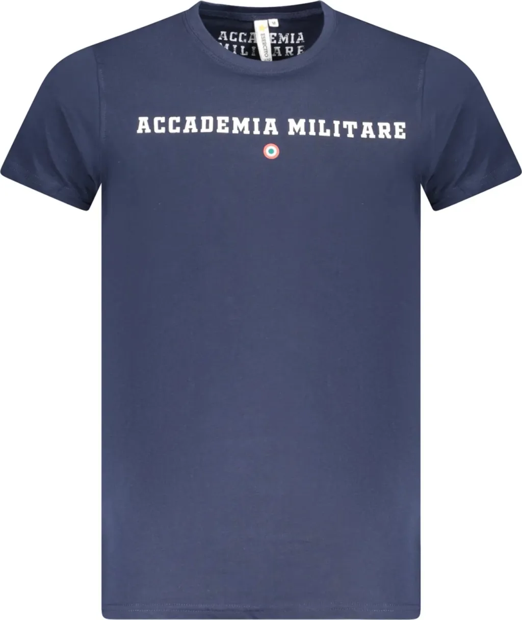 Maicë për meshkuj ACCADEMIA MILITARE, e kaltër - 1
